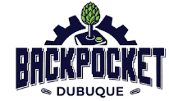 Backpocket Dubuque logo