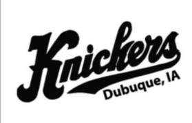 Knicker's Saloon logo