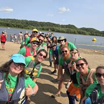 Ready to Paddle