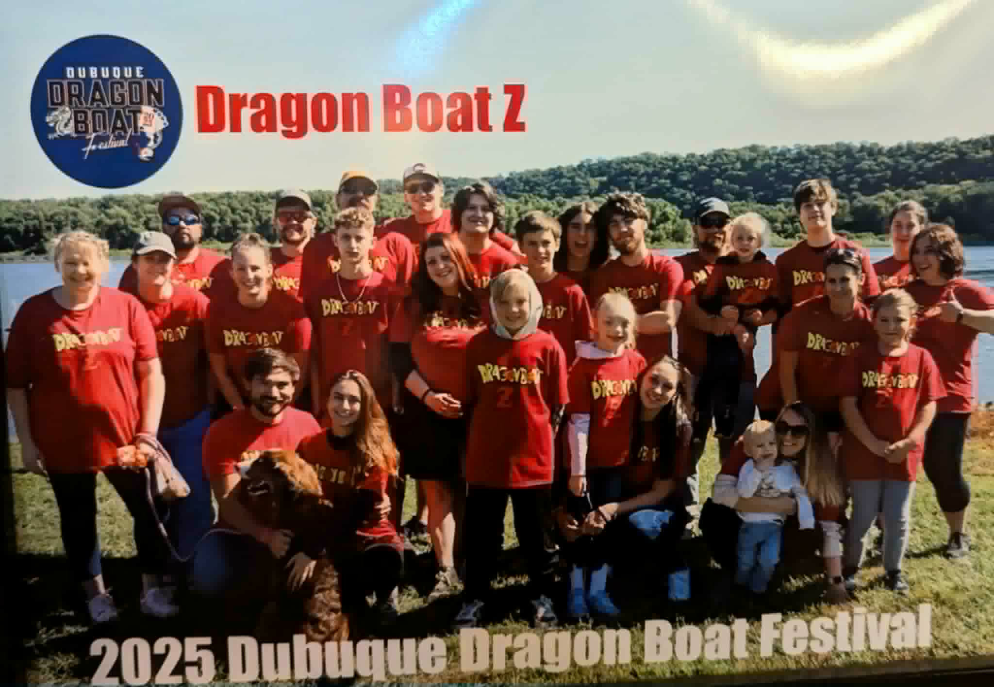 Official 2025 team photo