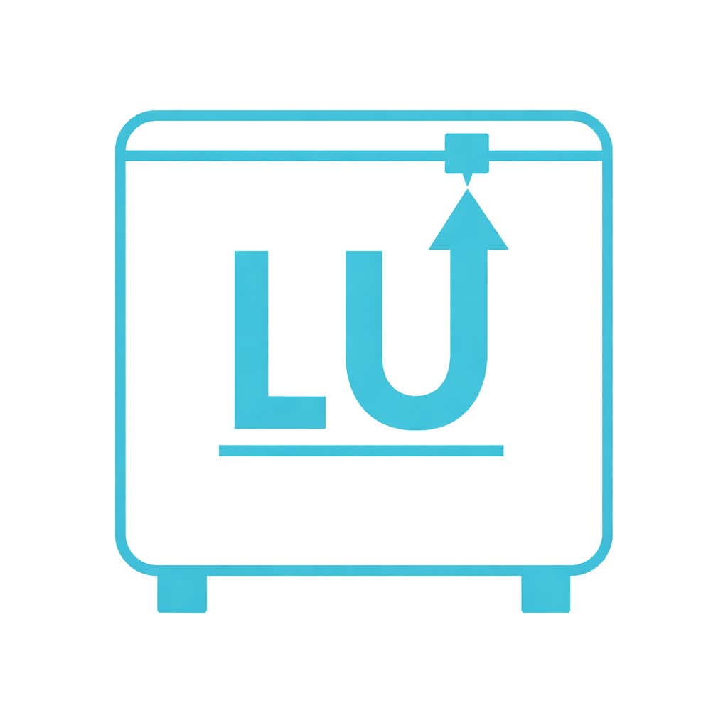 Level3dup Printing logo
